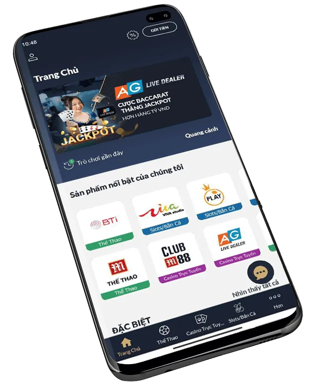 Tải app 88xx cho điện thoại