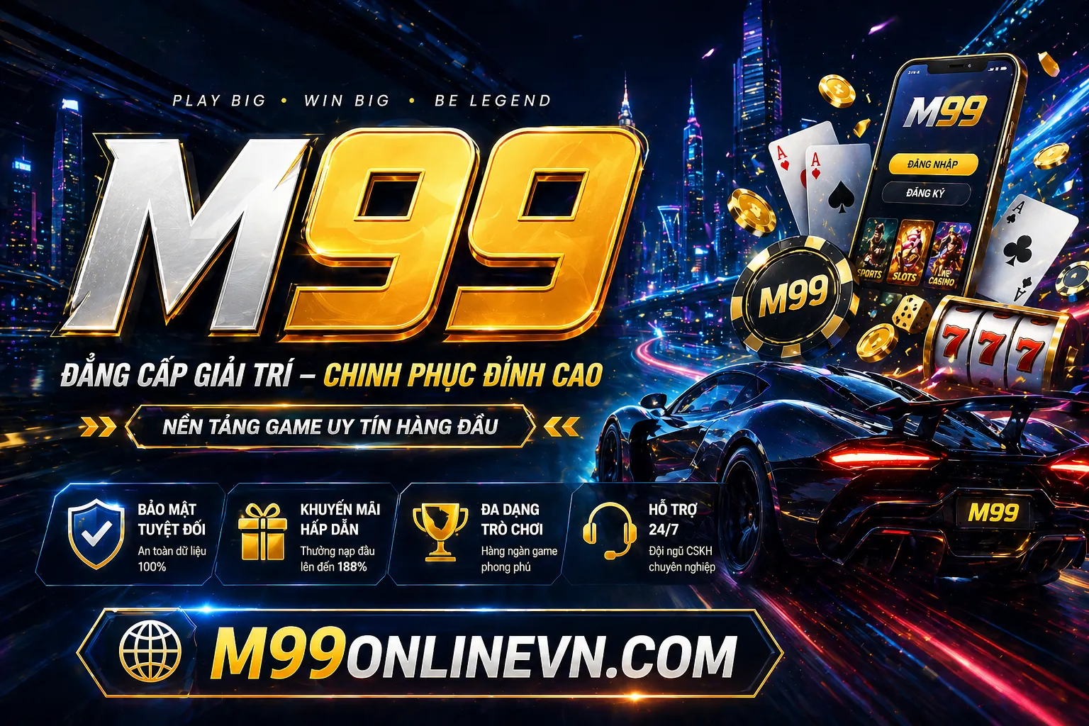 Hình ảnh đại diện cho chính sách bảo mật dữ liệu của 88xx